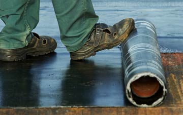 types of Hidcote Boyce felt roof
