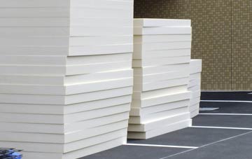 Hidcote Boyce flat roof insulation costs