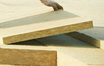 measuring Hidcote Boyce tapered insulation