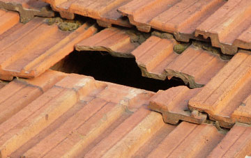 roof repair Hidcote Boyce, Gloucestershire