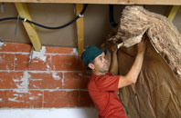 Hidcote Boyce tapered roof insulation